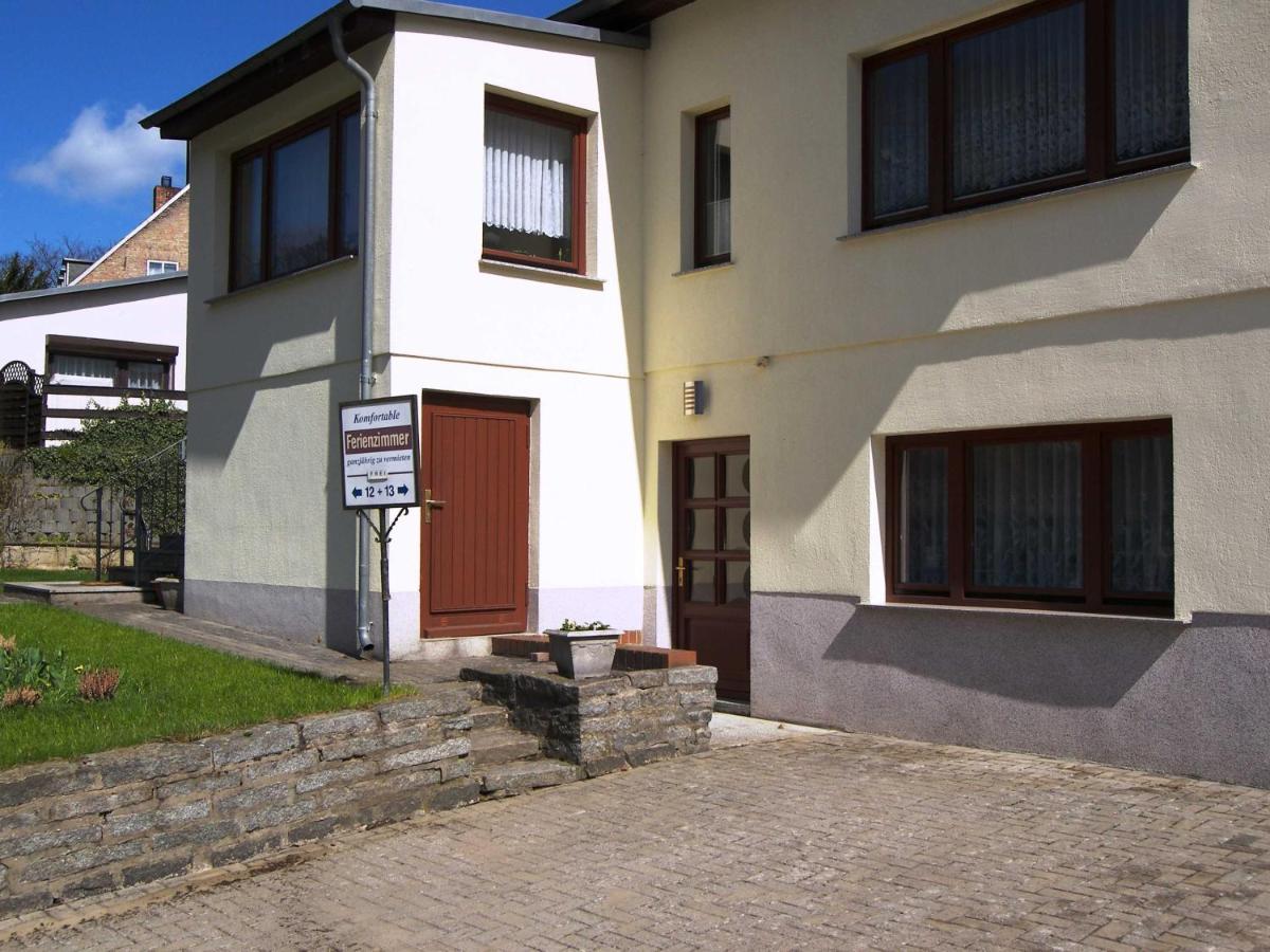 Ferienhaus Alice 10 Gehminuten Vom Strand Entfernt Heringsdorf (Usedom) Exterior foto