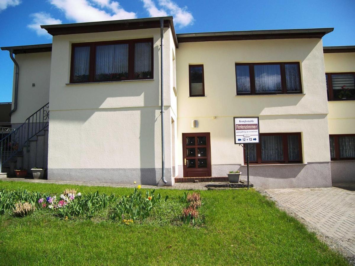 Ferienhaus Alice 10 Gehminuten Vom Strand Entfernt Heringsdorf (Usedom) Exterior foto