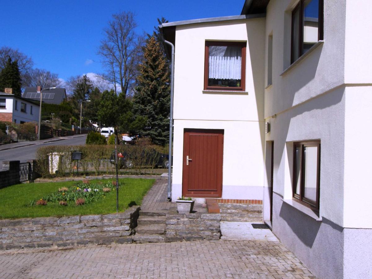 Ferienhaus Alice 10 Gehminuten Vom Strand Entfernt Heringsdorf (Usedom) Exterior foto