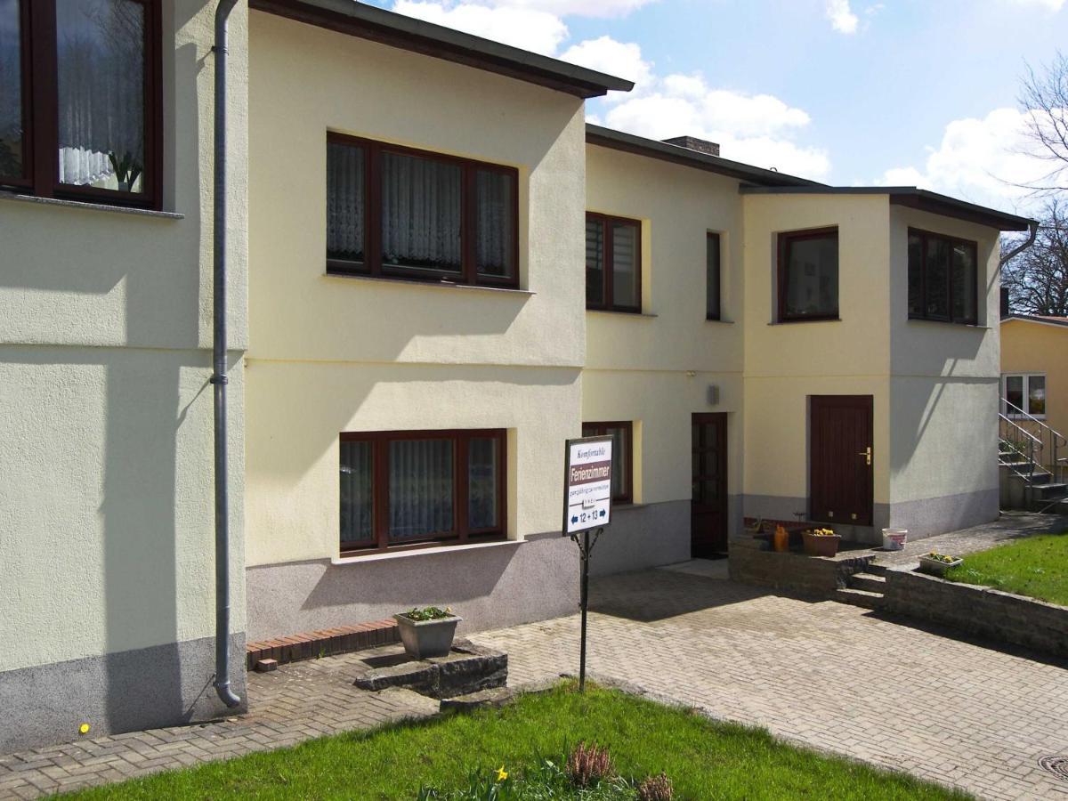 Ferienhaus Alice 10 Gehminuten Vom Strand Entfernt Heringsdorf (Usedom) Exterior foto