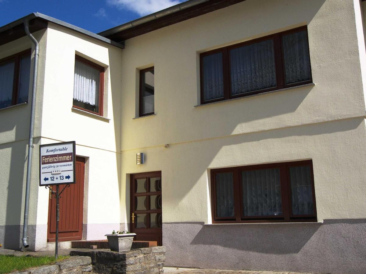 Ferienhaus Alice 10 Gehminuten Vom Strand Entfernt Heringsdorf (Usedom) Exterior foto