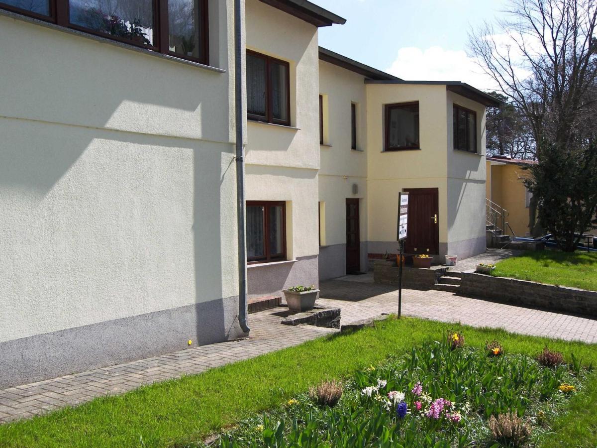 Ferienhaus Alice 10 Gehminuten Vom Strand Entfernt Heringsdorf (Usedom) Exterior foto